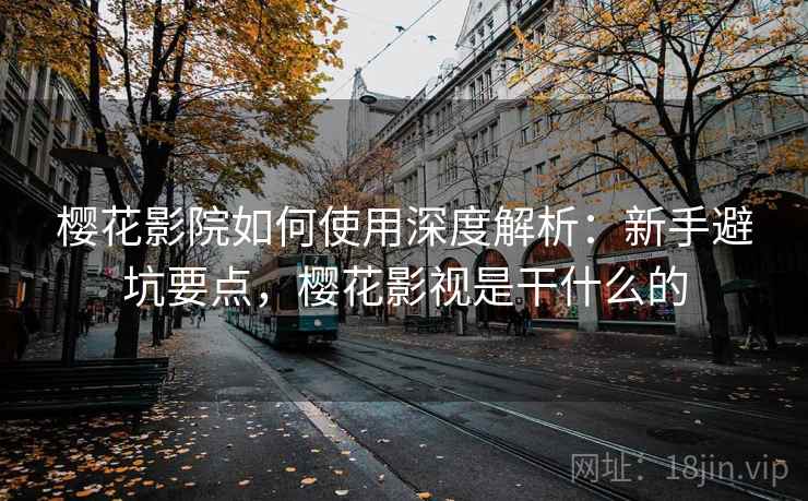 樱花影院如何使用深度解析:新手避坑要点,樱花影视是干什么的 樱花影院如何使用深度解析:新手避坑要点,樱花影视是干什么的