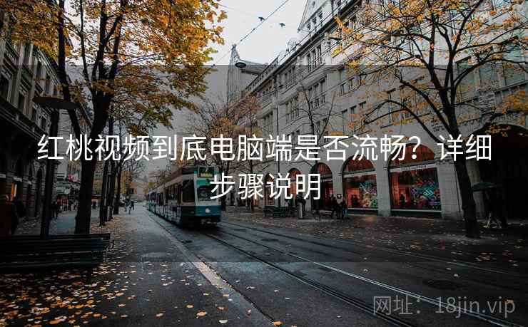 红桃视频到底电脑端是否流畅?详细步骤说明 红桃视频到底电脑端是否流畅?详细步骤说明